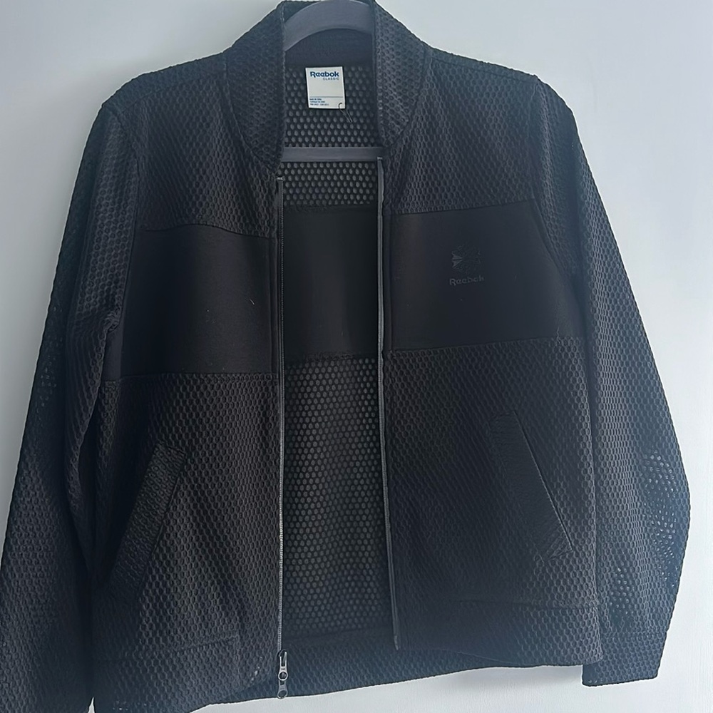 Reebok Workout Jacket - image 1